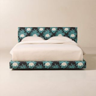 Facade Lotus Queen Bed