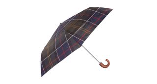 Barbour Tartan Umbrella