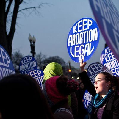 Roe vs. Wade