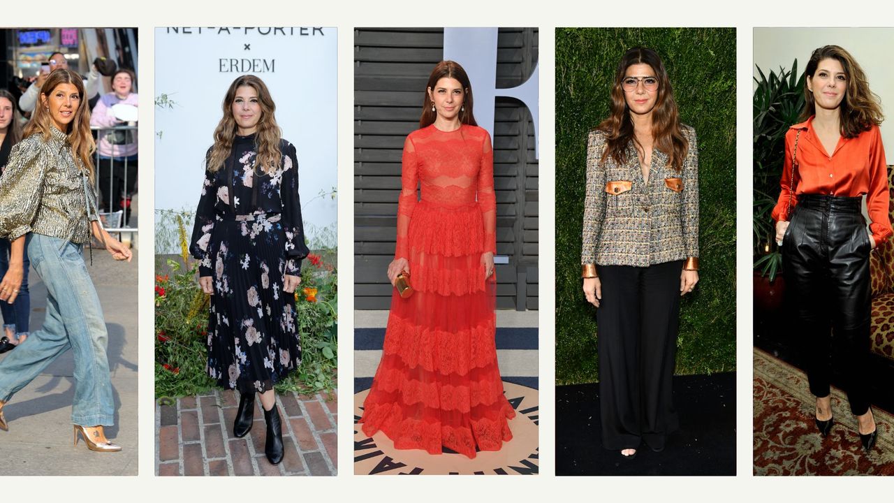 Marisa Tomei&#039;s best looks