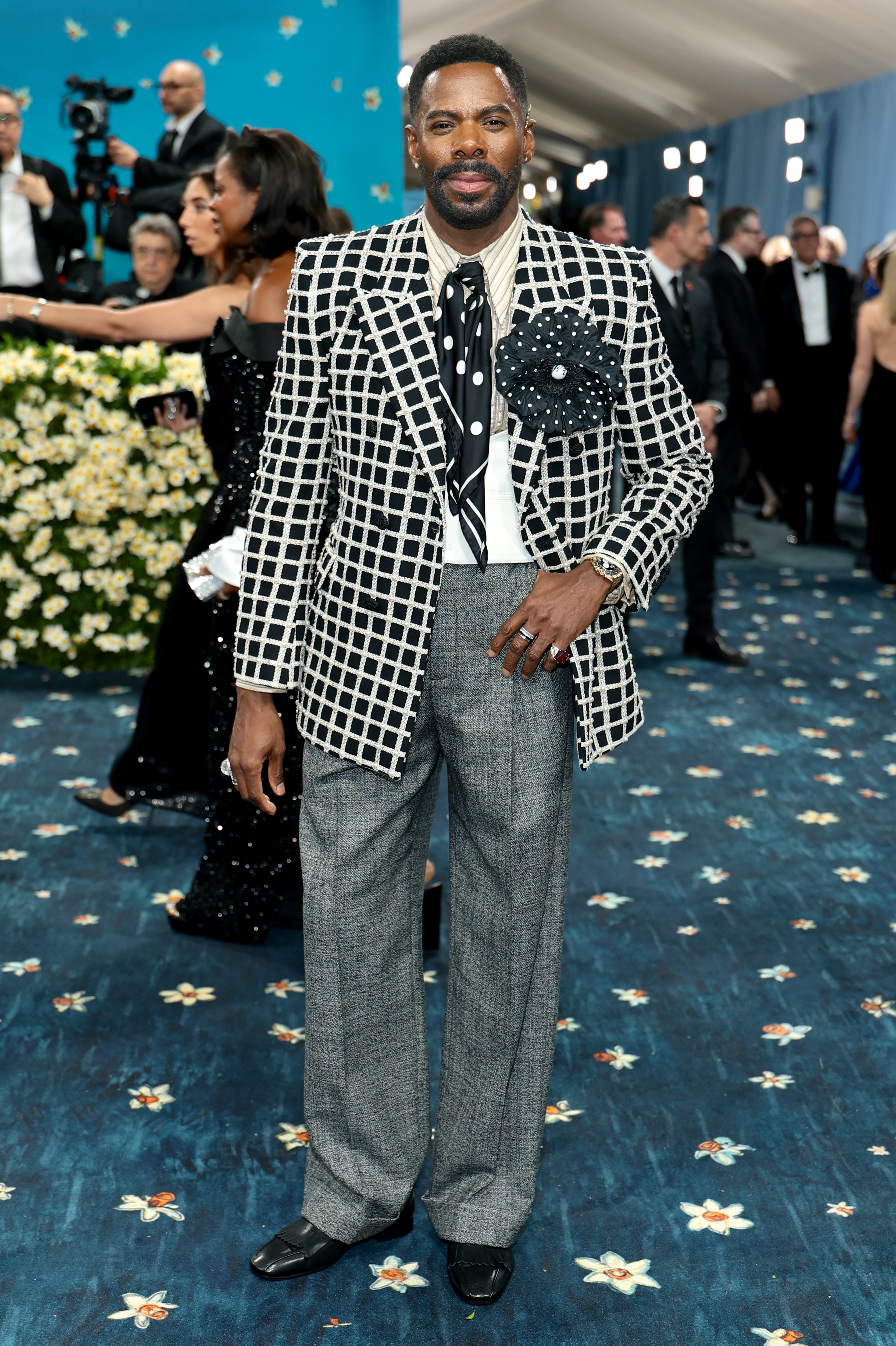 Colman Domingo Met Gala