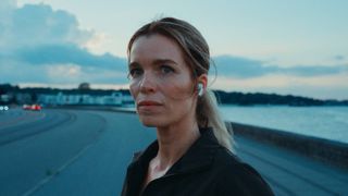 Marie Bach Hansen in Netflix's Secrets We Keep.