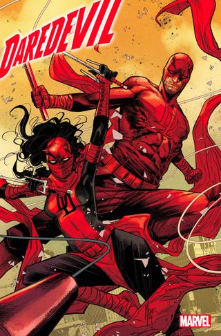 Daredevil #36 cover
