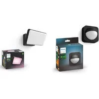Philips Hue Discover White &amp; Colour Ambiance LED Smart Garden Wall Light: was £234.98, now £169.99 at Amazon