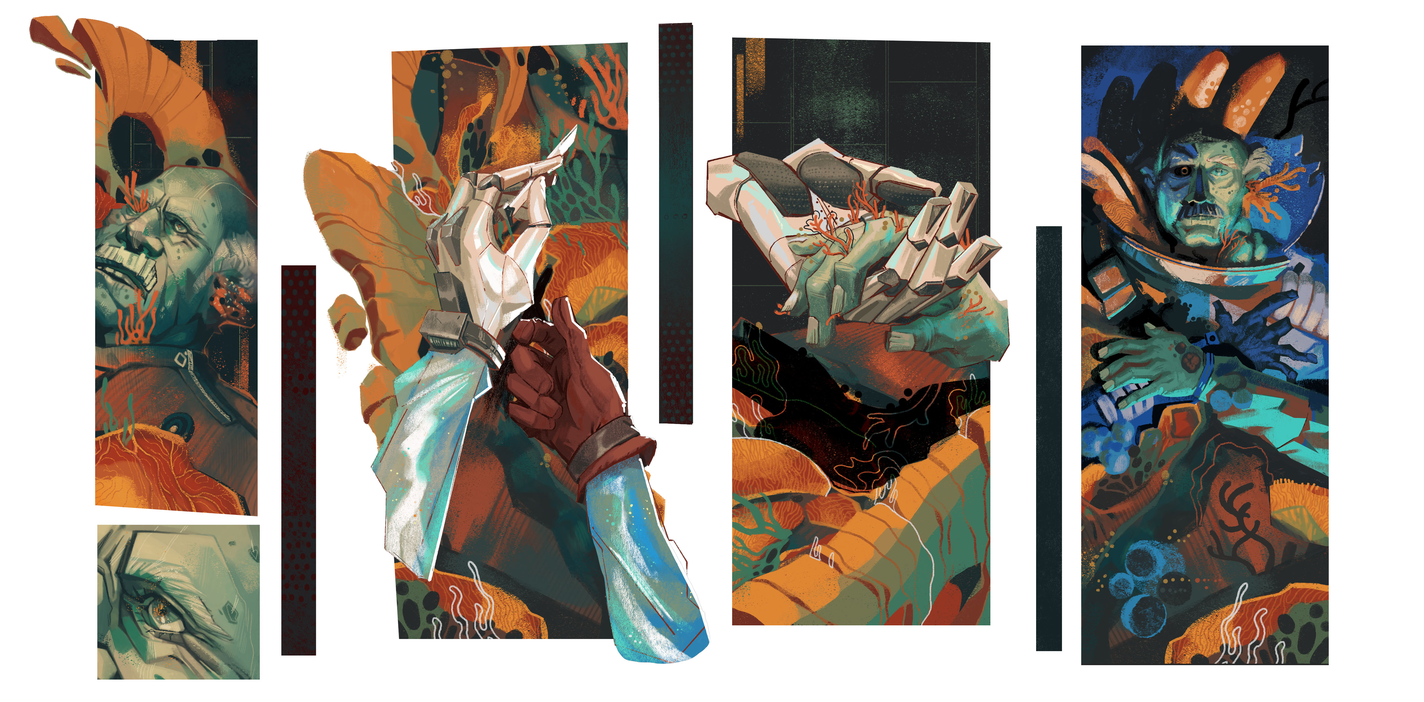 Game art