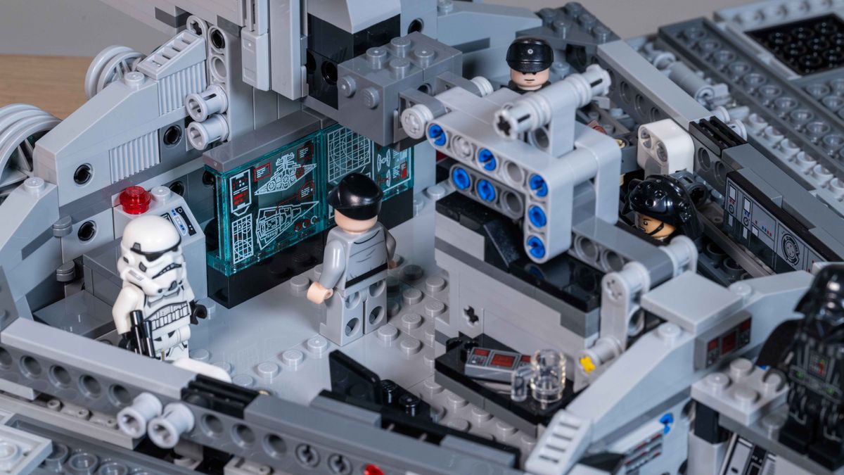 Lego Star Wars Imperial Star Destroyer (75394)