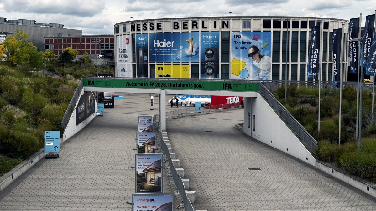 Best of IFA 2026: MacBook Neo competitors, monitors, and wild laptop concepts