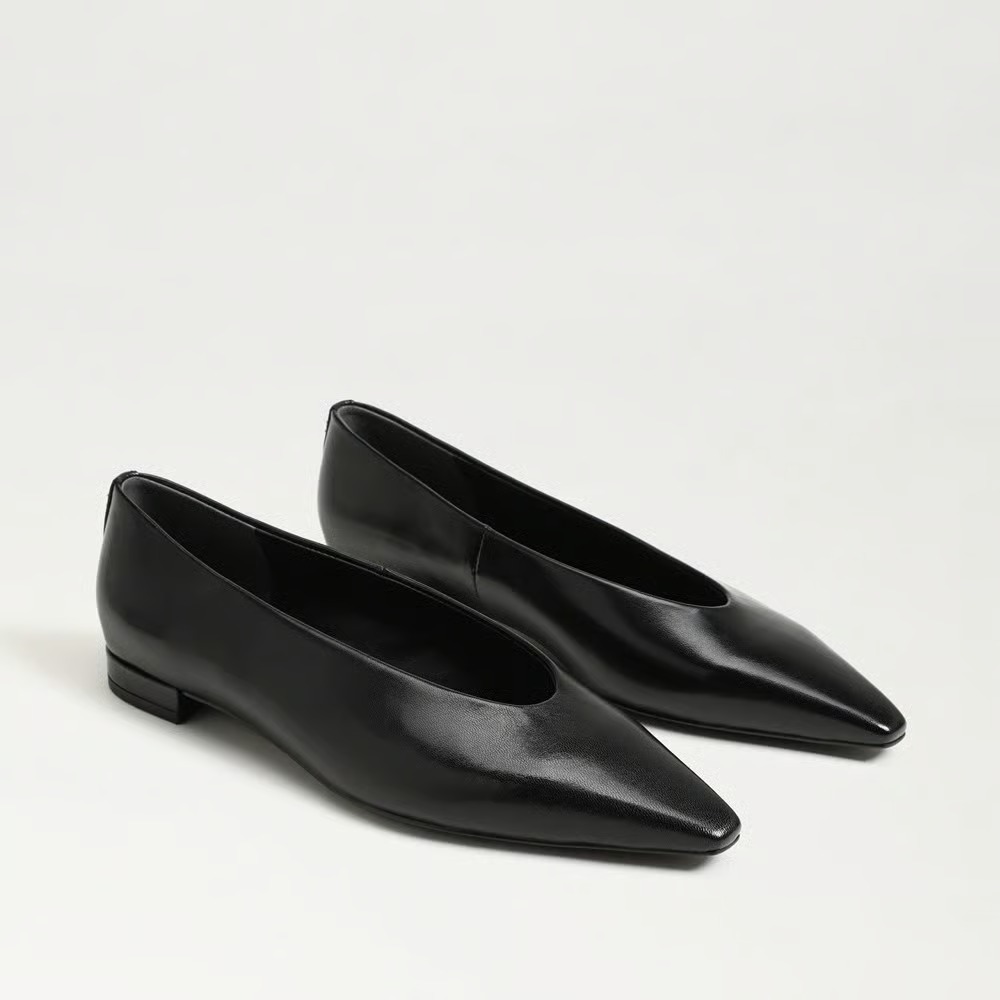 sam edelman, Emory Pointed Toe Ballet Flat