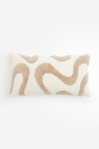 H&M pillow cover