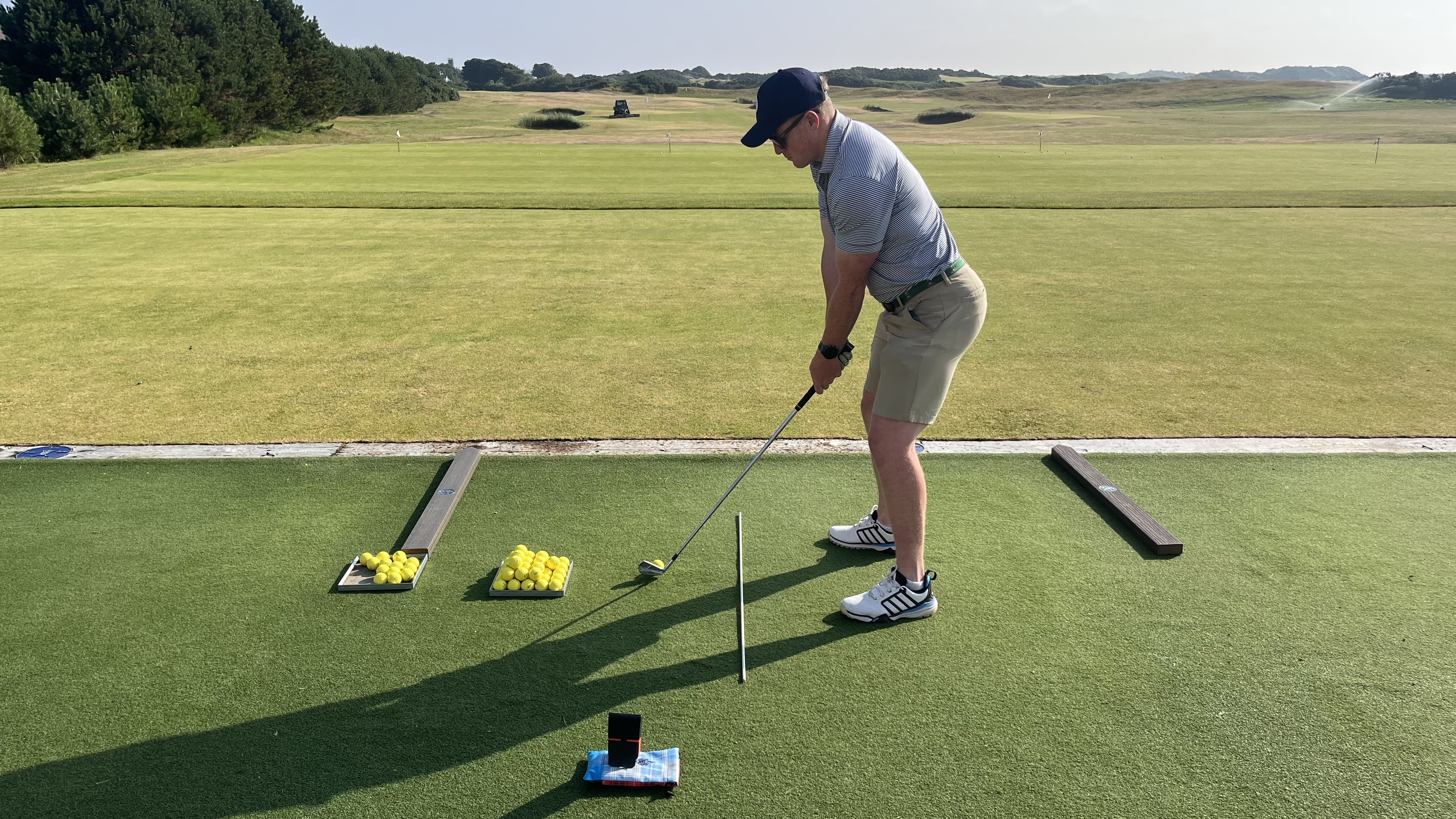 golf buddy