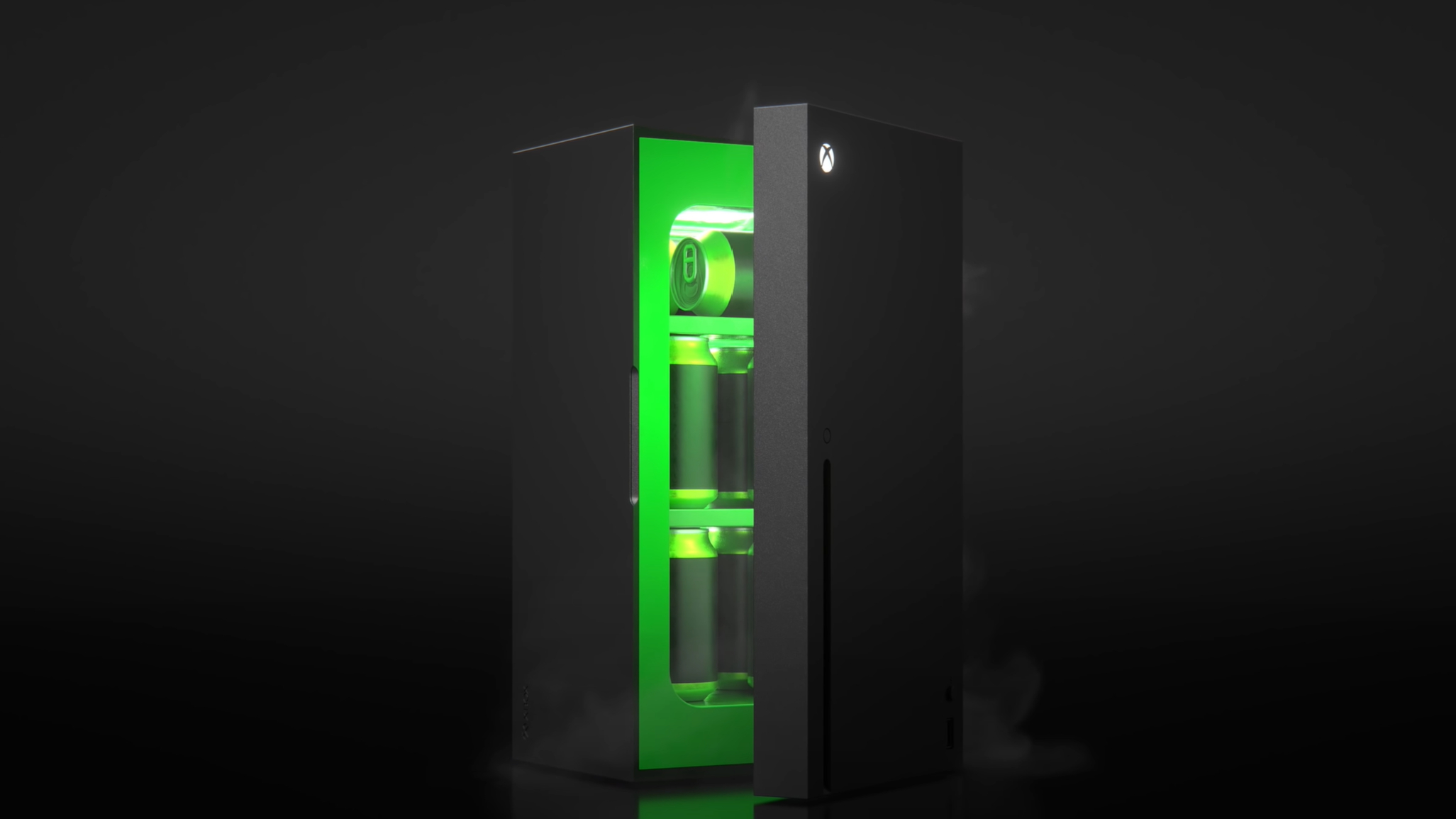 When can I buy Xbox mini fridge?