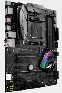 Asus ROG Strix B350-F Gaming Motherboard | $84.99 (save $40)Buy at Amazon