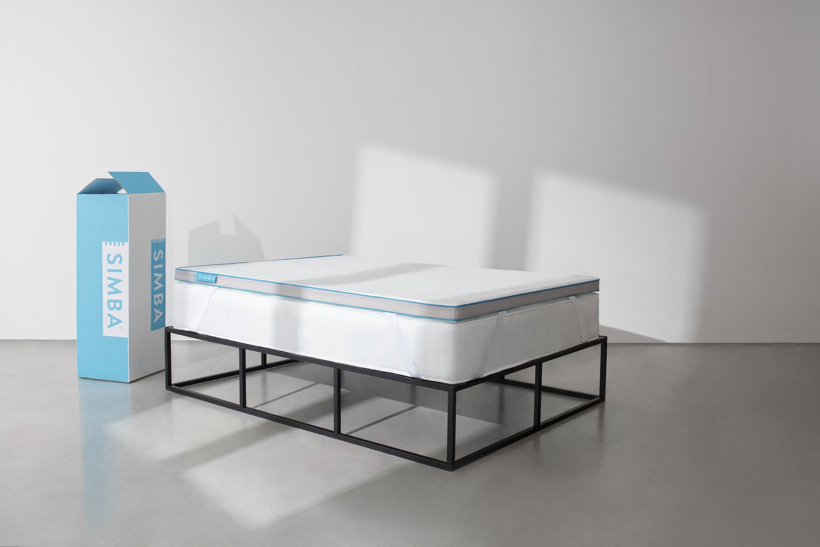 Simba Mattress Topper review Real Homes