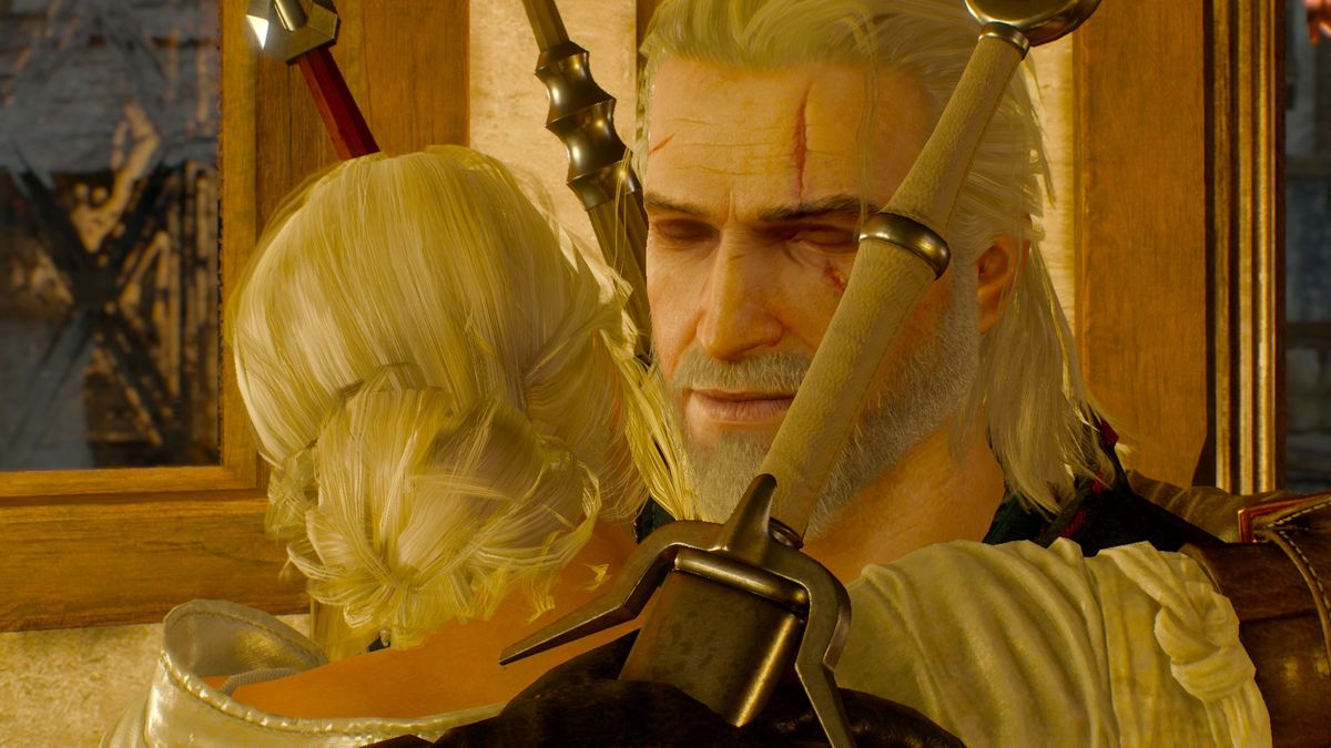 The Witcher 3 Ending All Possible Witcher 3 Endings Explained Gamesradar