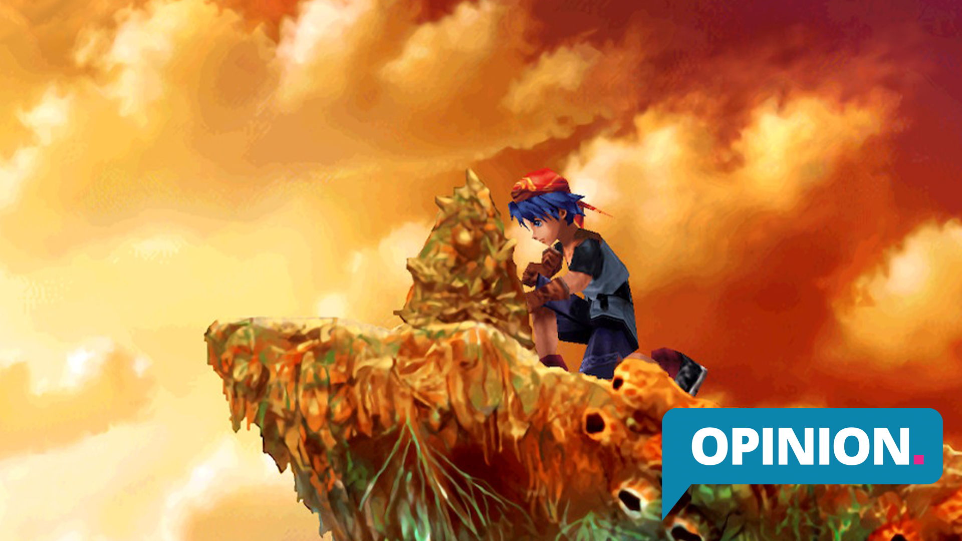 Chrono Cross on X: Want to get even closer to the action? Chrono