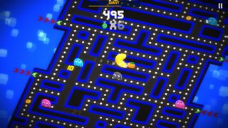 Pac Man 256