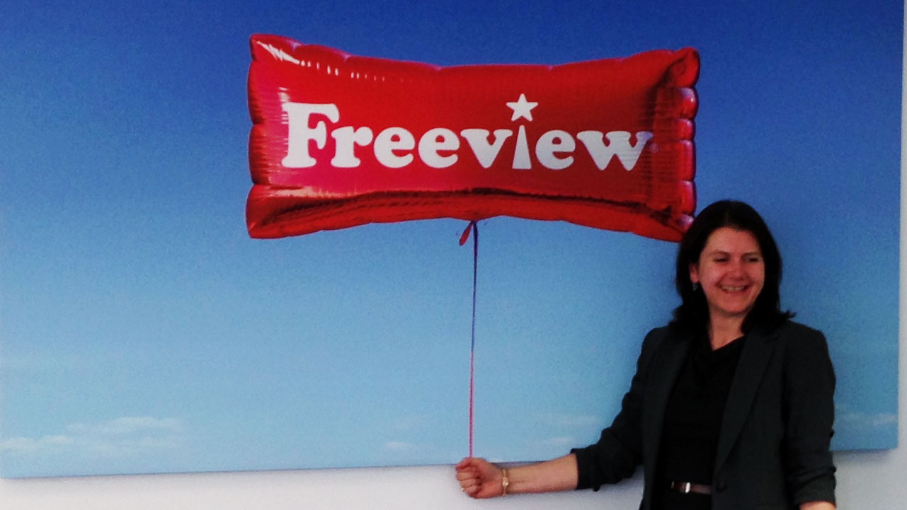 YouView is a &#039;long way&#039; from becoming mainstream, says Freeview MD