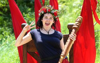 Scarlett Moffatt I'm a Celebrity