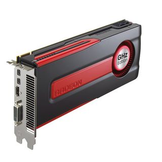 AMD radeon hd 7870