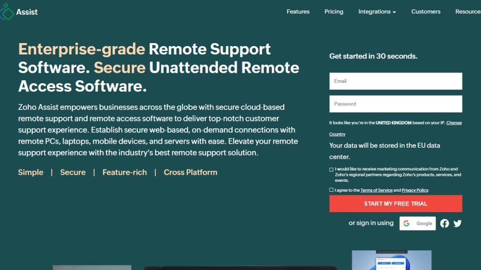 Best remote desktop software of 2023 TechRadar