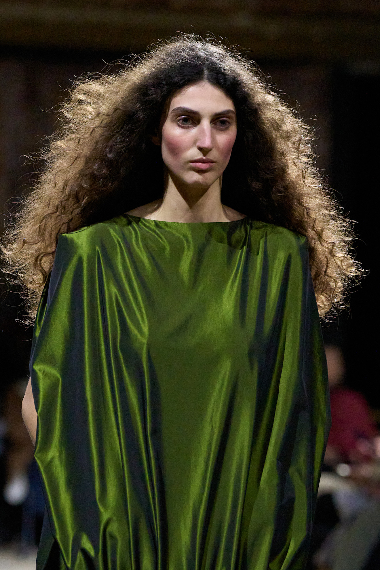 Simone Rocha AW26 Beauty Look