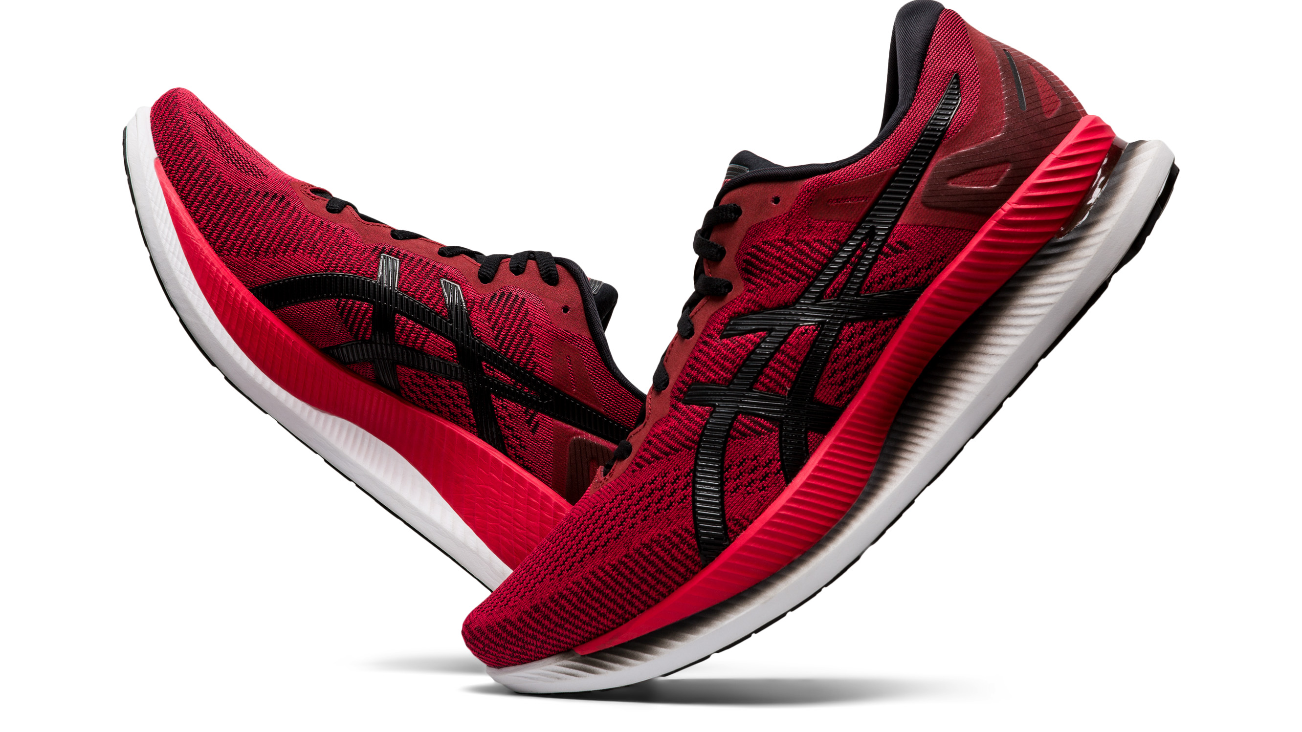 The new Asics Glideride running shoes are FULL of energy (return)! T3