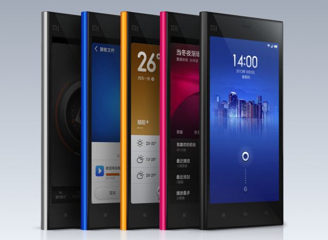 Meet The MiPhone 3 Xiaomi Unveils world s Fastest Smartphone In 