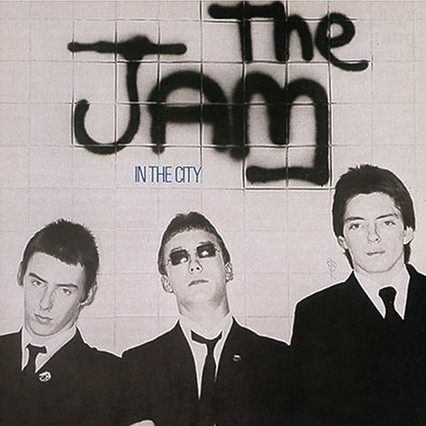 The Jam - In The City (1977)