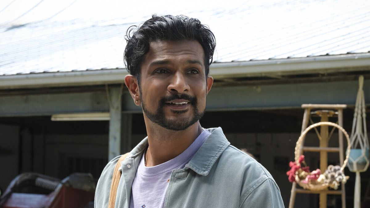 Utkarsh Ambudkar as Jay on CBS&#039; Ghosts