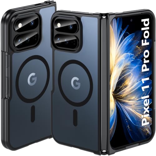 Hensinple Magnetic for Google Pixel 11 Pro Fold Case