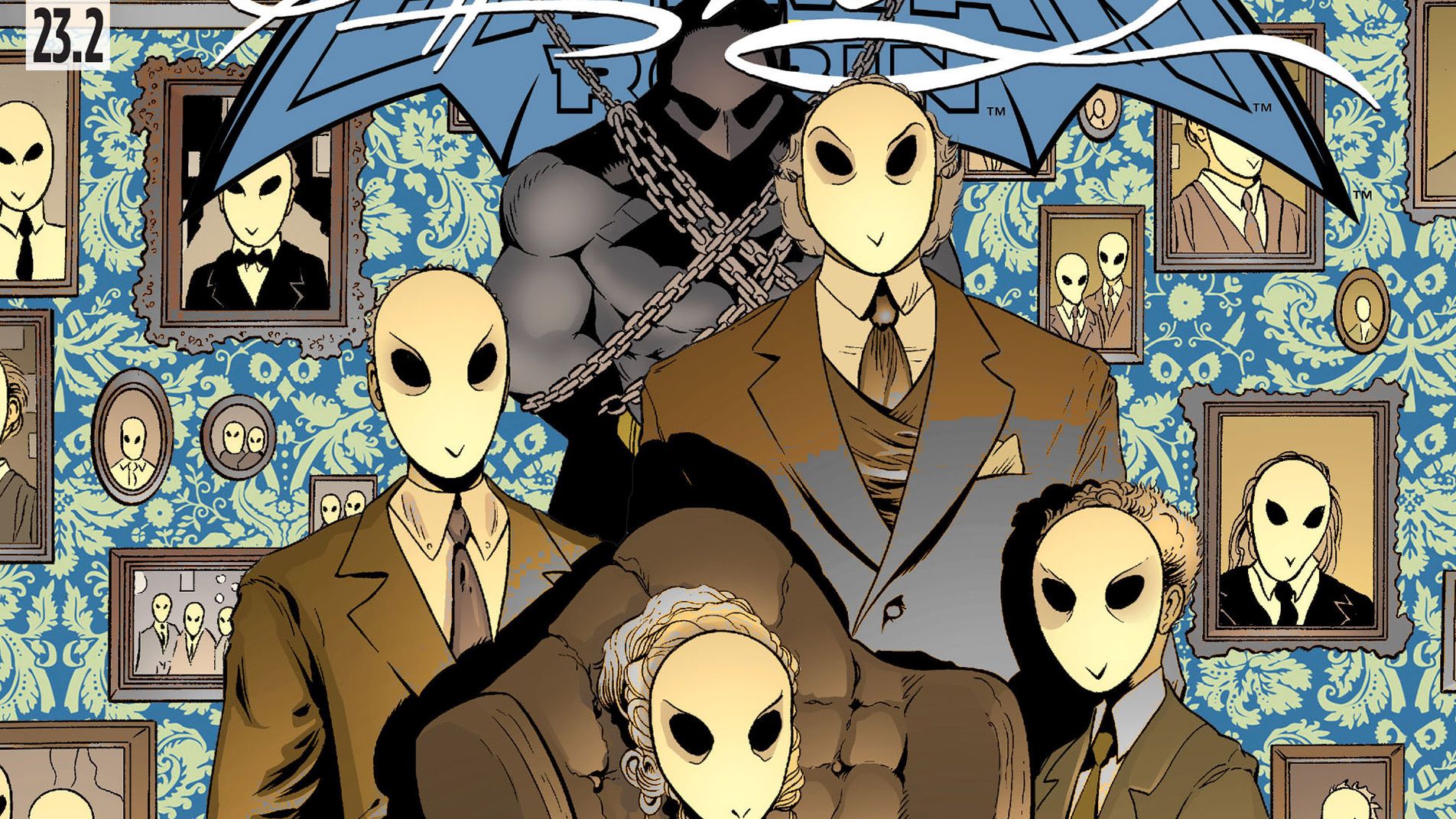 Court of Owls 