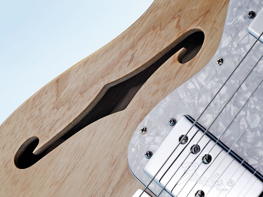 The Tele is an incredibly versatile model.