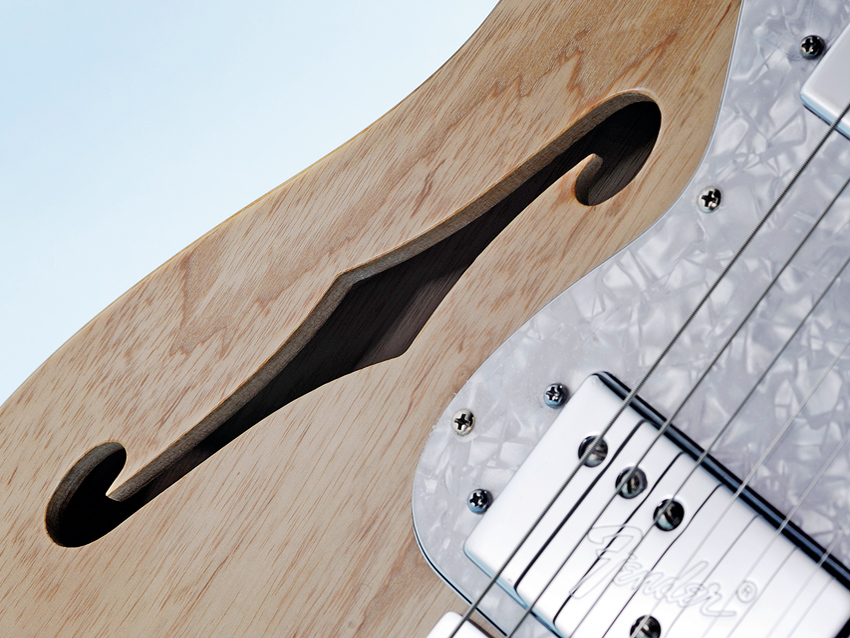 The Tele is an incredibly versatile model.