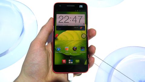 ZTE Grand S review