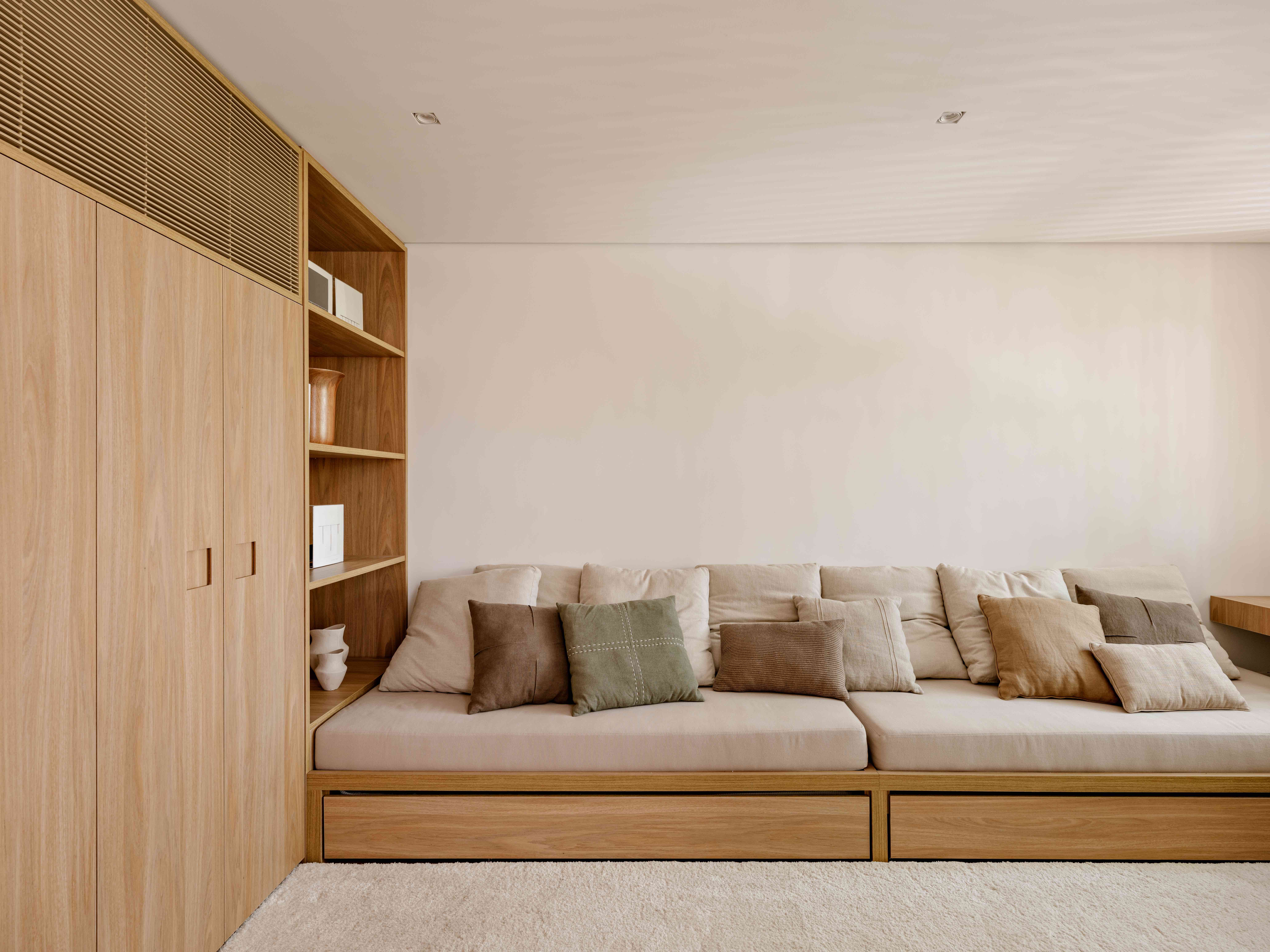 Jacob Saliba residence, São Paulo, by WF Architects
