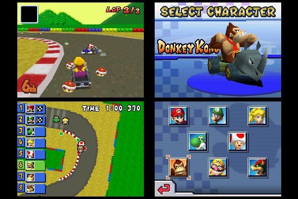 Mario Kart Ds Review Page 2 Page 2 Gamesradar 7706