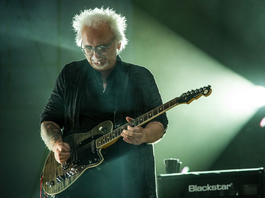 Reeves Gabrels' top 5 tips for guitarists | MusicRadar