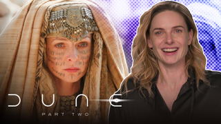 Rebecca Ferguson on the making of Dune: Part Two