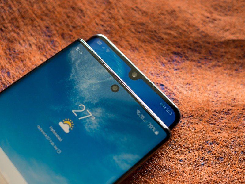 Samsung Galaxy Note 10+ vs. Huawei P30 Pro