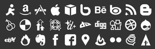 social icons