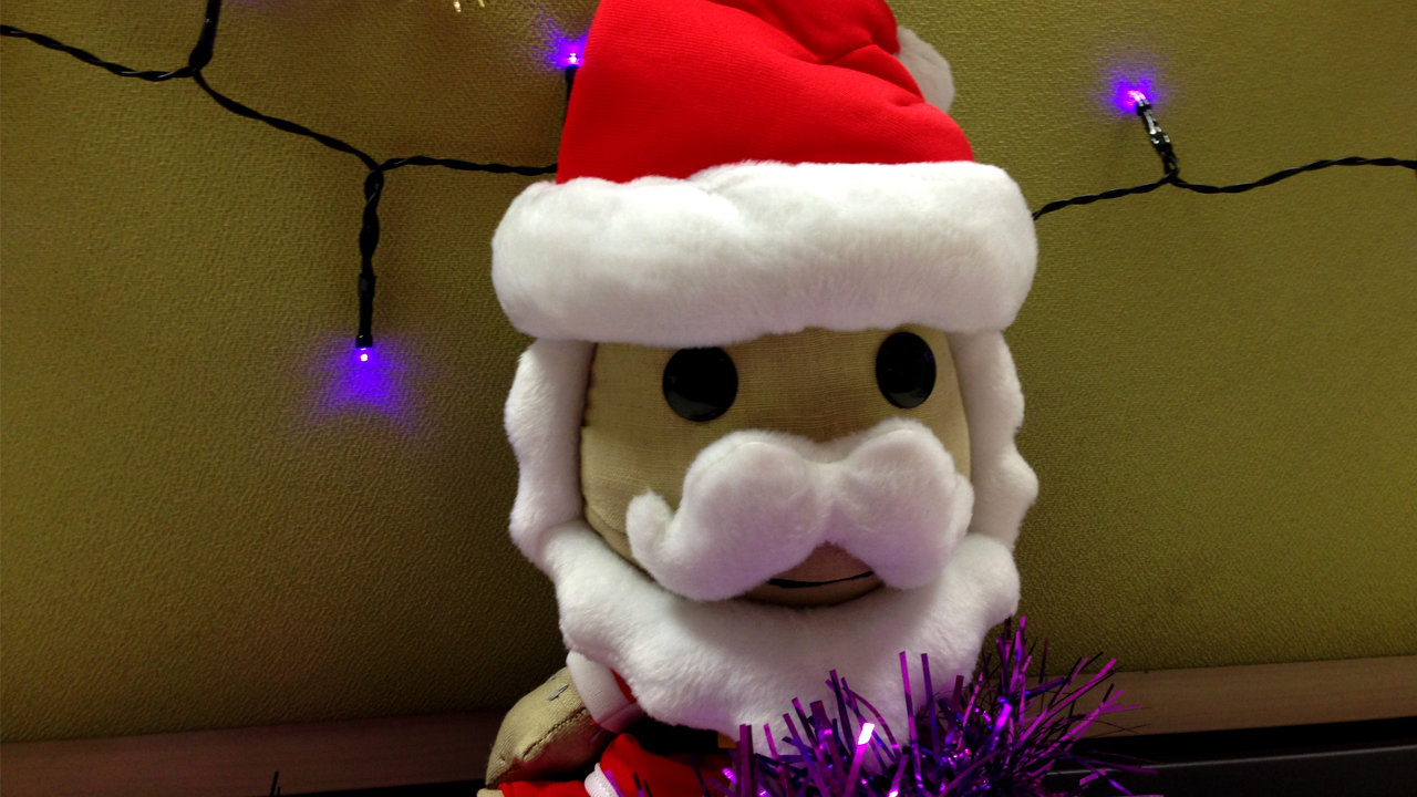 Ghosts of Christmas past