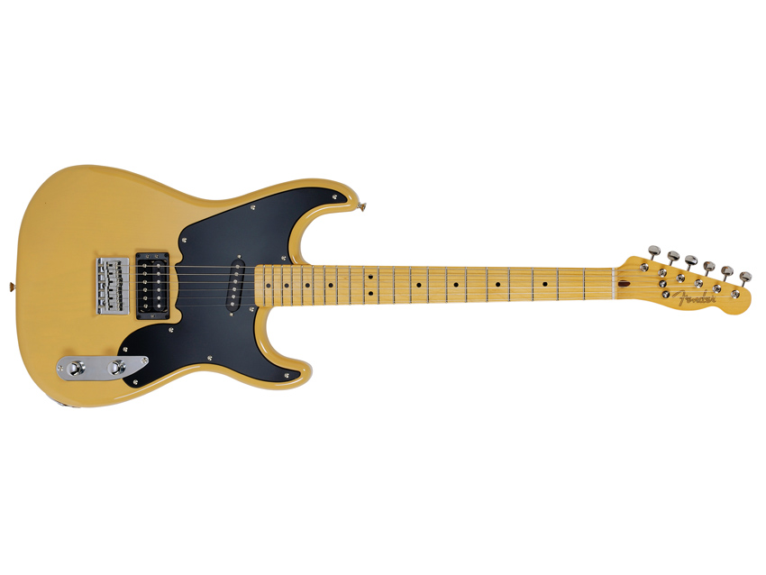 A classy version of the Squier '51.