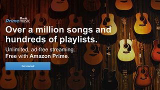 Amazon Prime Music