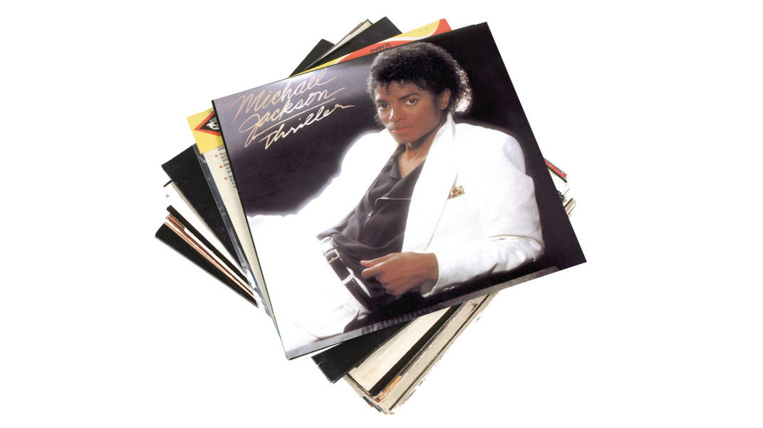 10. Michael Jackson - Thriller (1982)