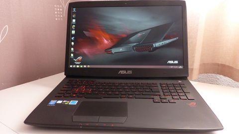 Asus ROG G751JY