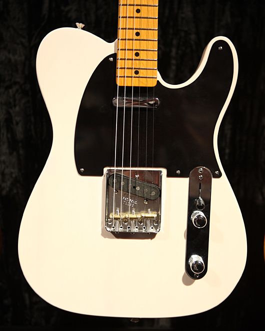 Fender's 2011 Telebration anniversary Telecasters | MusicRadar