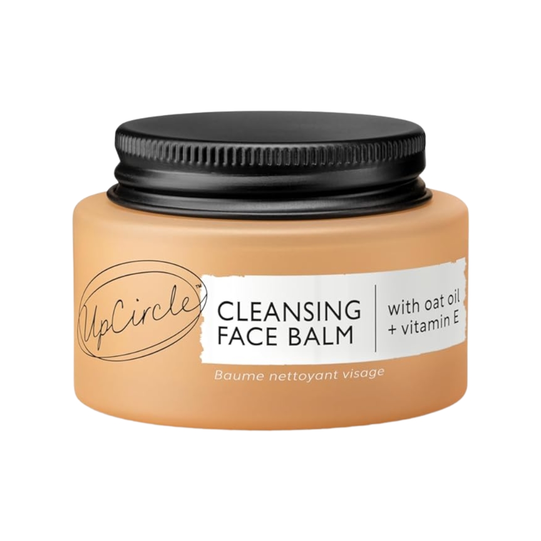 UpCircle Cleansing Face Balm with Apricot