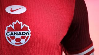 Canada Copa America 2024 home kit