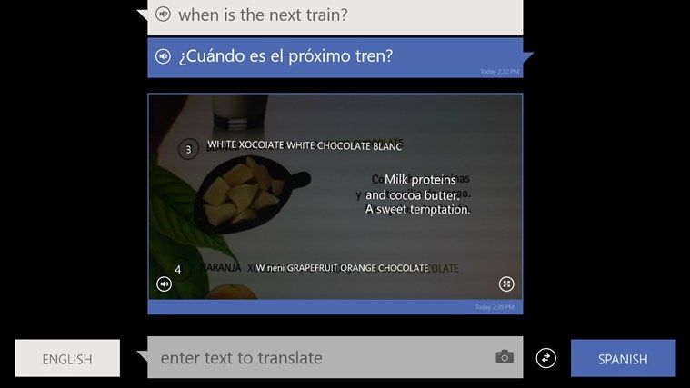 Bing Translator