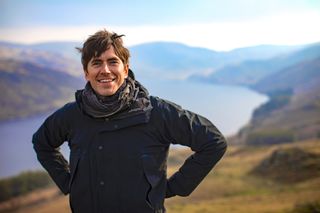 TV tonight Simon Reeve explores the Lake District.
